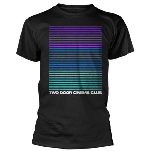 Two Door Cinema Club - LINER póló