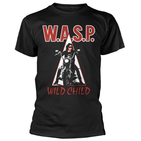 W.A.S.P. - WILD CHILD póló ( M-es méret ) 