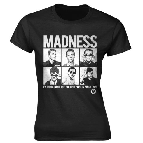 Madness - SINCE 1979 női póló