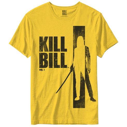 Kill Bill - SILHOUETTE póló