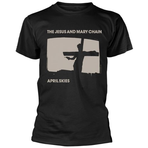 The Jesus and Mary Chain - APRIL SKIES póló