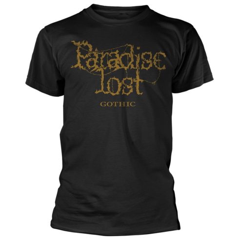 Paradise Lost - GOTHIC póló