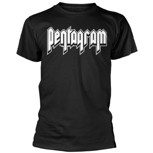 Pentagram - PENTAGRAM LOGO póló
