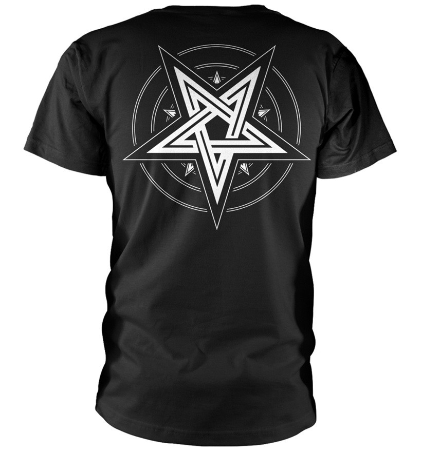 Pentagram Pentagram Logo Polo Rockstore Hu Rockzenei K