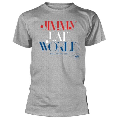 Jimmy Eat World - SWOOP póló