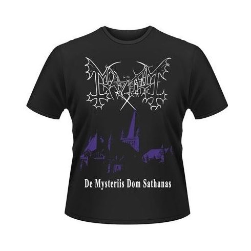 Mayhem - DE MYSTERIIS DOM SATHANAS póló