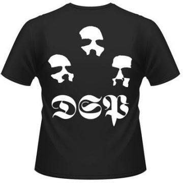 Mayhem - DE MYSTERIIS DOM SATHANAS póló ( XL-es méret ) 