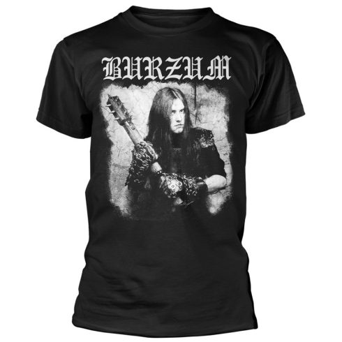 Burzum - ANTHOLOGY 2018 póló