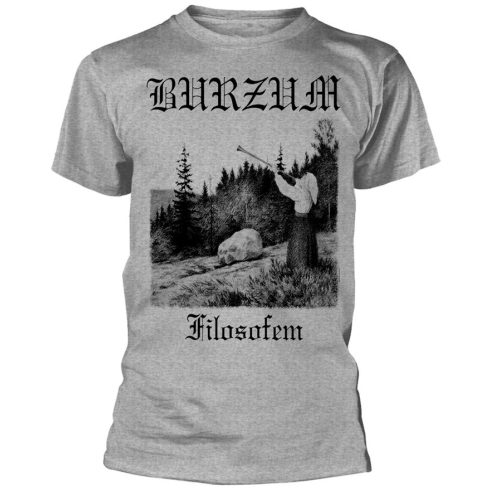 Burzum - FILOSOFEM 3 2018 póló