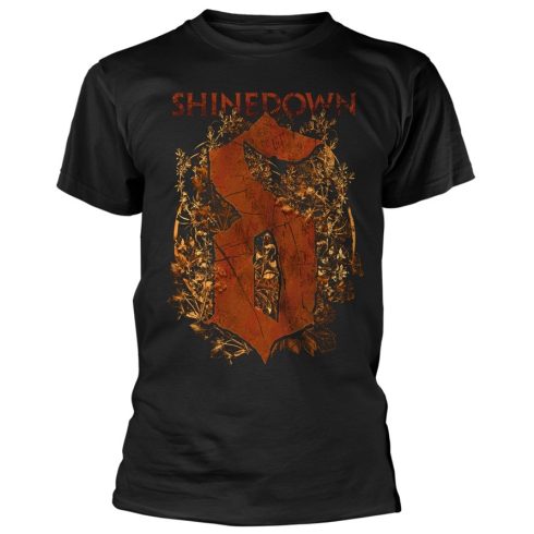 Shinedown - OVERGROWN póló