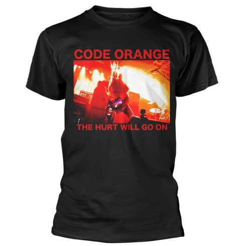 Code Orange - RED HURT PHOTO póló