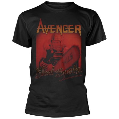 Avenger - BLOOD SPORTS póló