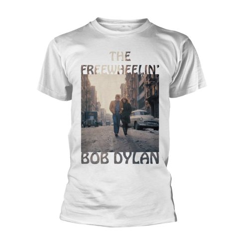 Bob Dylan - FREEWHEELIN' póló