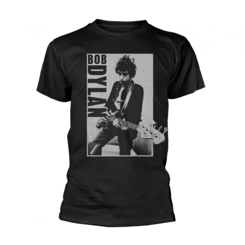 Bob Dylan - GUITAR póló