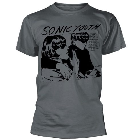 Sonic Youth - GOO ALBUM COVER póló