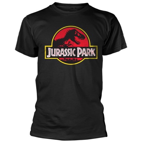 Jurassic Park - LOGO póló