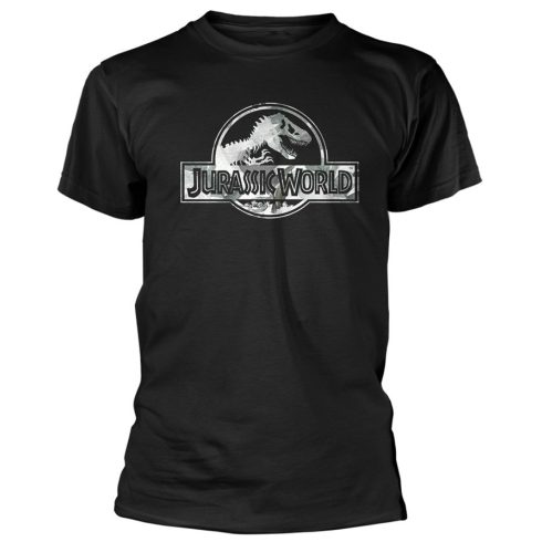 Jurassic World - LOGO póló
