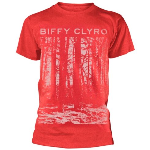 Biffy Clyro - RED TREE póló