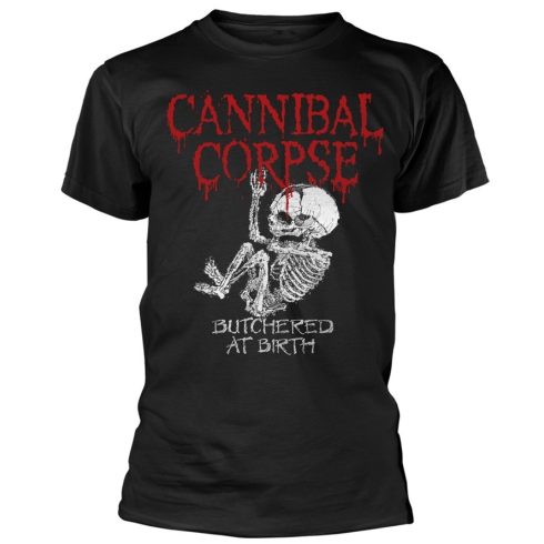 Cannibal Corpse - BUTCHERED AT BIRTH BABY póló
