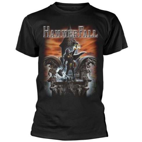 Hammerfall - BUILT TO LAST póló