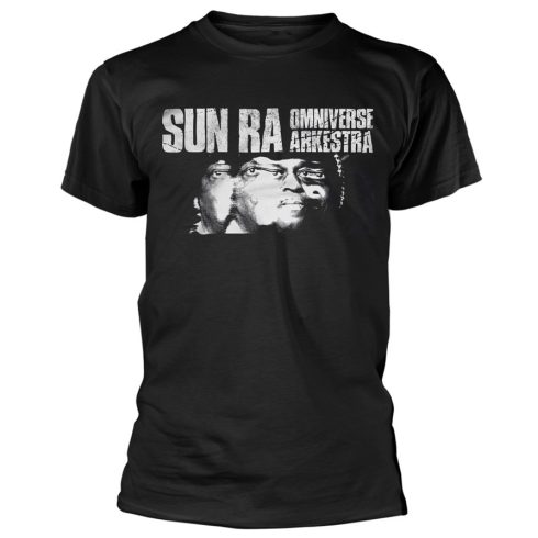 Sun Ra - OMNIVERSE ARKESTRA póló