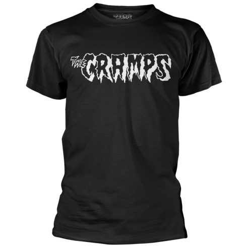 The Cramps - LOGO póló