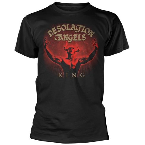 Desolation Angels - KING póló