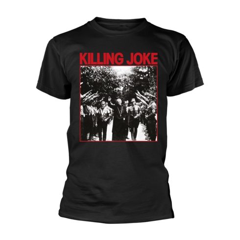 Killing Joke - POPE (BLACK) póló
