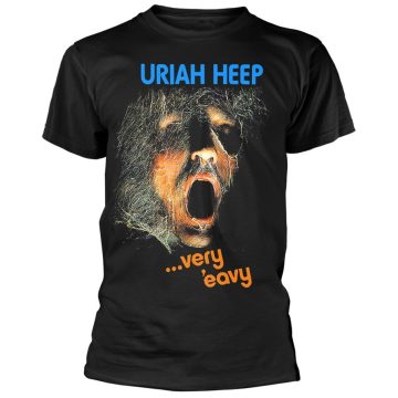Uriah Heep - VERY 'EAVY póló ( M-es méret ) 