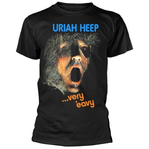 Uriah Heep - VERY 'EAVY póló
