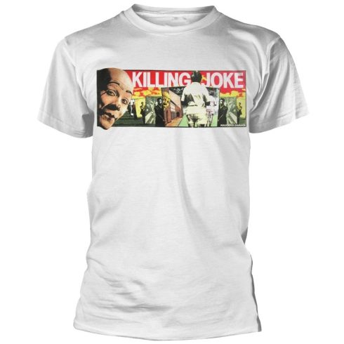 Killing Joke - WHAT'S THIS FOR póló