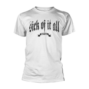 Sick of It All - PETE póló ( XL-es méret ) 