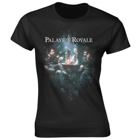 Palaye Royale - BOOM BOOM ROOM női póló
