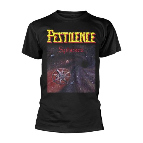 Pestilence - SPHERES póló