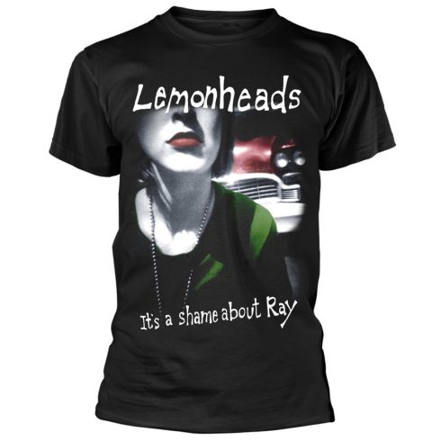 The Lemonheads - A SHAME ABOUT RAY (BLACK) póló