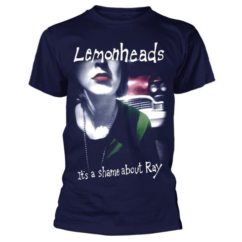 The Lemonheads - A SHAME ABOUT RAY (NAVY) póló