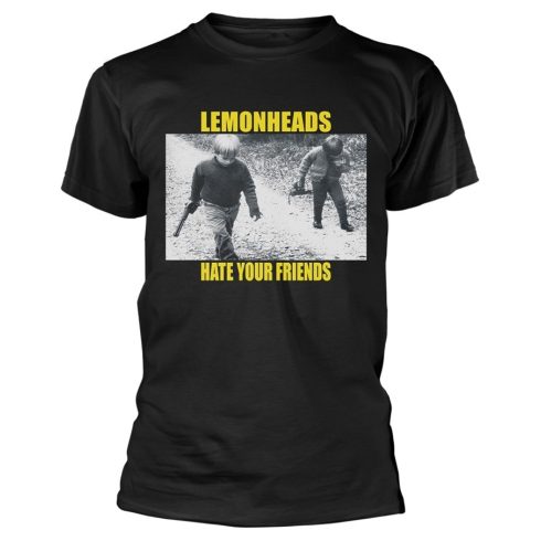 The Lemonheads - HATE YOUR FRIENDS póló