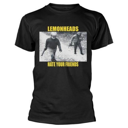 The Lemonheads - HATE YOUR FRIENDS póló
