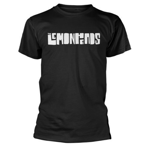 The Lemonheads - LOGO (BLACK) póló