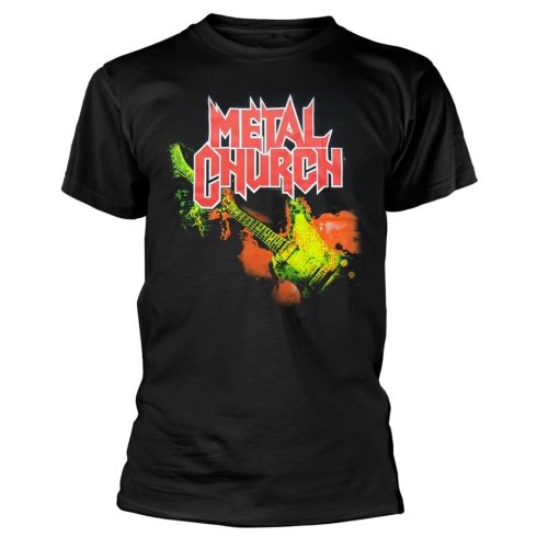 Metal Church - METAL CHURCH póló