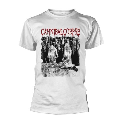 Cannibal Corpse - BUTCHERED AT BIRTH póló