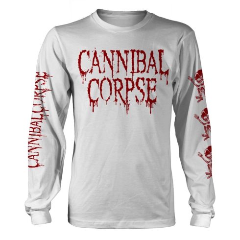 Cannibal Corpse - BUTCHERED AT BIRTH hosszú ujjú póló