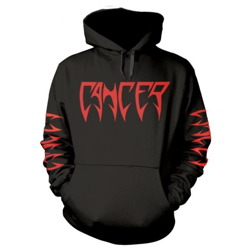 Cancer - DEATH SHALL RISE (BLACK) pulóver
