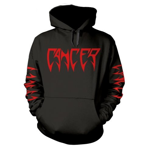 Cancer - SHADOW GRIPPED pulóver