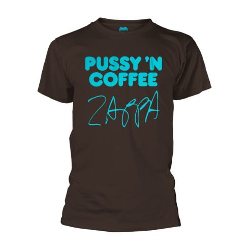 Frank Zappa - PUSSY póló