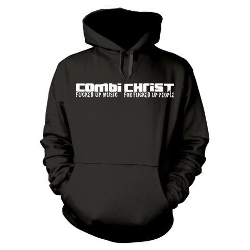 Combichrist - COMBICHRIST ARMY pulóver