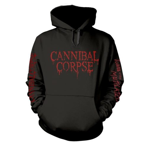 Cannibal Corpse - TOMB OF THE MUTILATED (EXPLICIT) pulóver