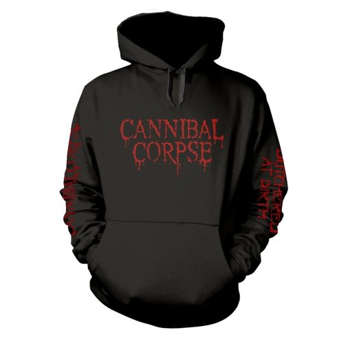 Cannibal Corpse - BUTCHERED AT BIRTH (EXPLICIT) pulóver