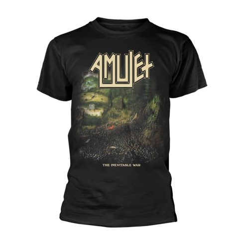 Amulet - THE INEVITABLE WAR póló