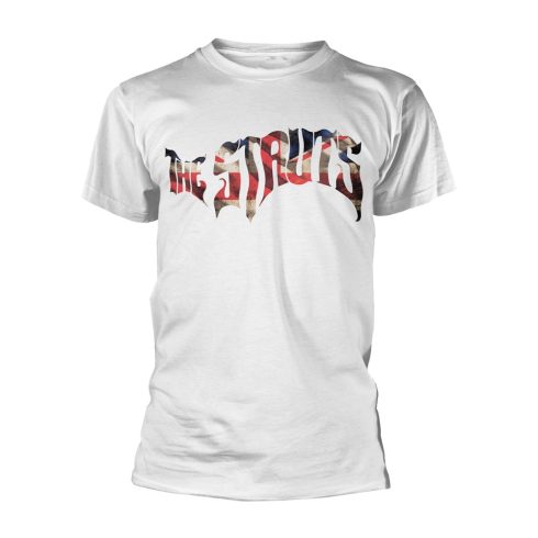 The Struts - FLAG LOGO póló